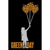 Магнит Green Day - Balloons ― iMerch