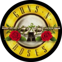 Магнит Guns'N'Roses - Bullet ― iMerch