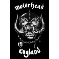 Магнит Motorhead - England