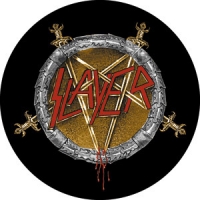 Магнит Slayer - Sword Logo ― iMerch