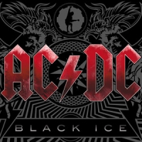 Магнит AC/DC - Black Ice ― iMerch