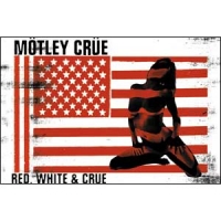 Магнит Motley Crue - Flag ― iMerch