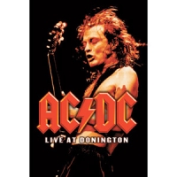 Магнит AC/DC - Live At Donnington ― iMerch