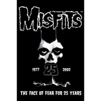Магнит Misfits - 25 Year Face Of Fear ― iMerch