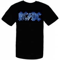 Футболка AC/DC - Stars Logo
