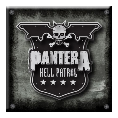 Магнит Pantera - Cowboys From Hell ― iMerch