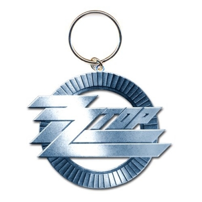 Брелок ZZ Top - Circle Logo ― iMerch