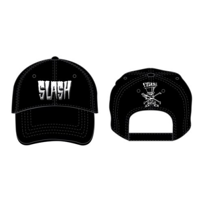 Бейсболка Slash - Shining Logo ― iMerch