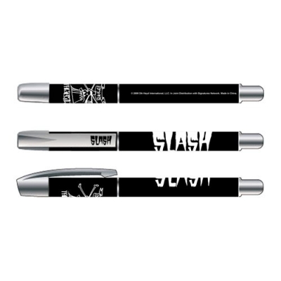 Ручка Slash - Black Logo ― iMerch