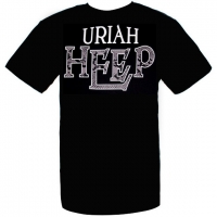 Футболка Uriah Heep - Innocent Victim