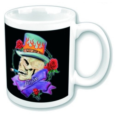 Кофейная кружка Poison - Skull ― iMerch