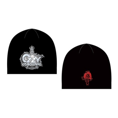 Шапочка Ozzy Osbourne - Crest Logo ― iMerch