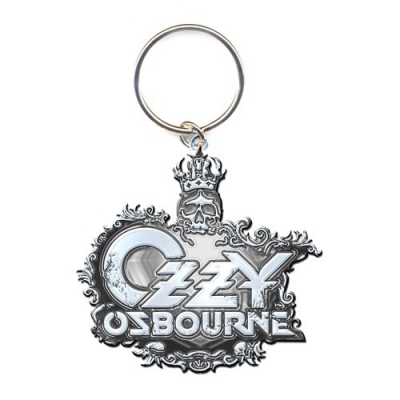 Брелок Ozzy Osbourne - Crest Logo ― iMerch