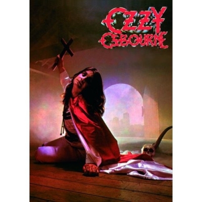 Почтовая открытка Ozzy Osbourne - Blizzard Of Oz ― iMerch