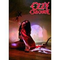 Почтовая открытка Ozzy Osbourne - Blizzard Of Oz