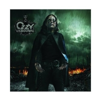 Поздравительная открытка Ozzy Osbourne - Black Rain