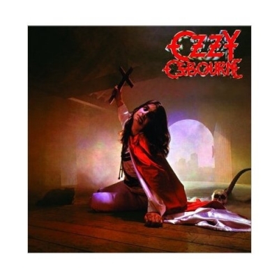 Поздравительная открытка Ozzy Osbourne - Blizzard Of Oz ― iMerch