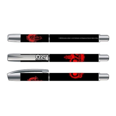 Ручка Ozzy Osbourne - Angel Logo ― iMerch