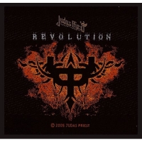 Нашивка Judas Priest - Revolution