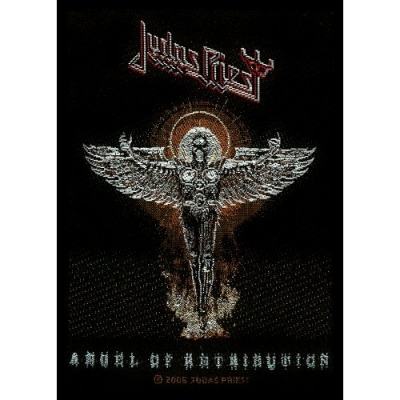 Нашивка Judas Priest - Angel Of Retribution ― iMerch