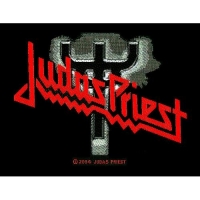 Нашивка Judas Priest - Logo/Fork