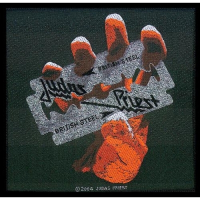 Нашивка Judas Priest - British Steel ― iMerch
