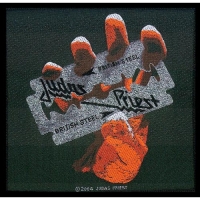 Нашивка Judas Priest - British Steel