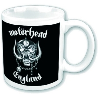 Кофейная кружка Motorhead - England
