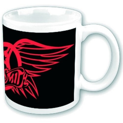 Кофейная кружка Aerosmith - Red Wings ― iMerch