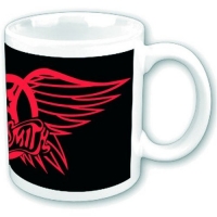 Кофейная кружка Aerosmith - Red Wings