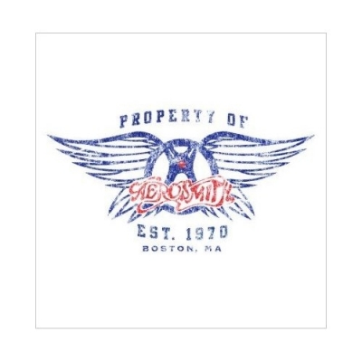 Поздравительная открытка Aerosmith - Property Of ― iMerch