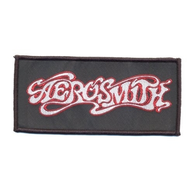 Нашивка Aerosmith - Logo ― iMerch