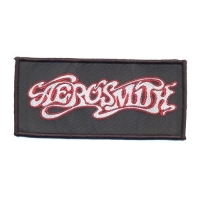 Нашивка Aerosmith - Logo