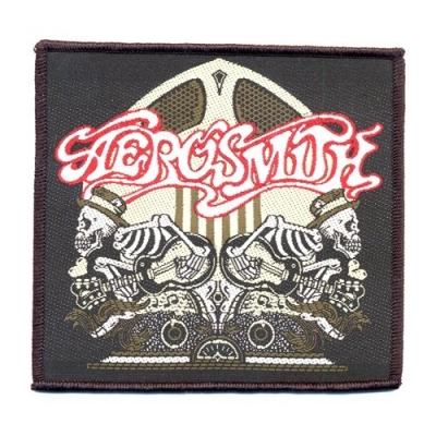 Нашивка Aerosmith - Skeletons ― iMerch