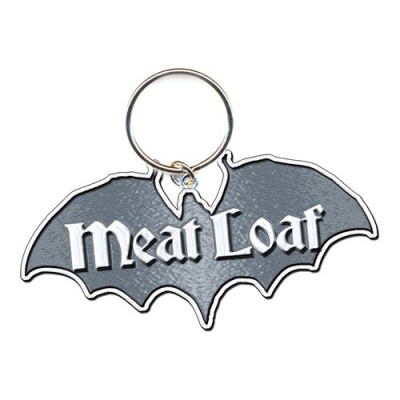 Брелок Meat Loaf - Bat Out Of Hell ― iMerch