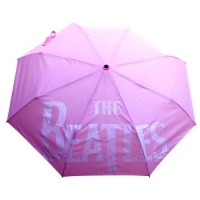 Зонтик Beatles - Logo (Pink)