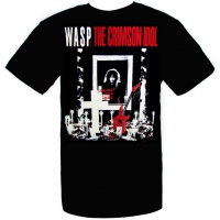 Футболка WASP - The Crimson Idol