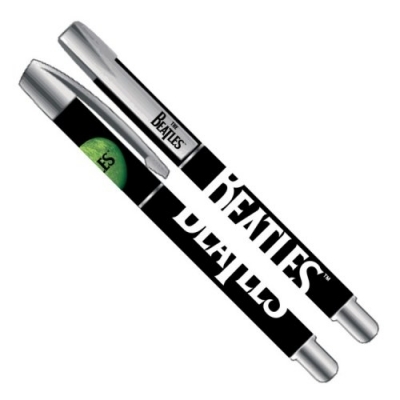 Ручка Beatles - Apple & Drop Logo ― iMerch