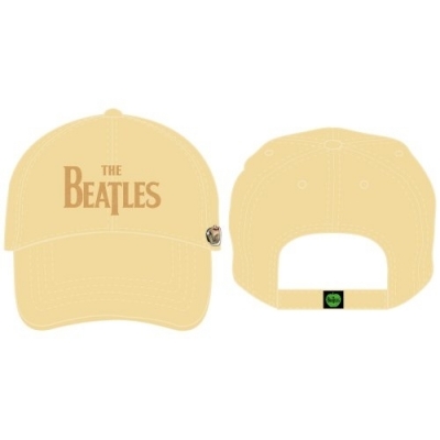 Бейсболка Beatles - Logo (Cream) ― iMerch