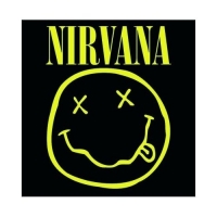 Поздравительная открытка Nirvana - Smiley