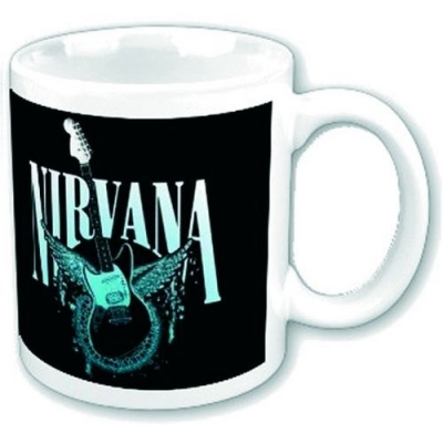 Кофейная кружка Nirvana - Jag-Stang Wings ― iMerch