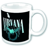 Кофейная кружка Nirvana - Jag-Stang Wings