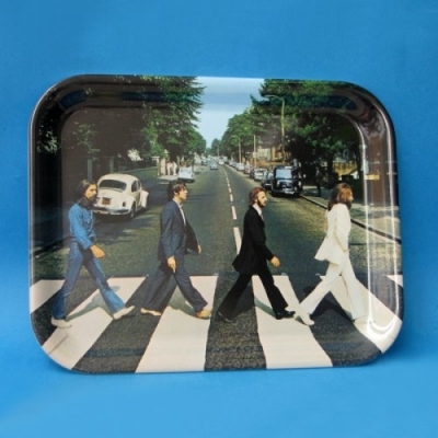 Поднос Beatles - Abbey Road ― iMerch
