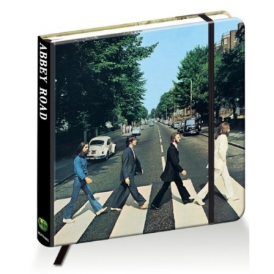 Блокнот Beatles - Abbey Road ― iMerch