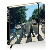Блокнот Beatles - Abbey Road