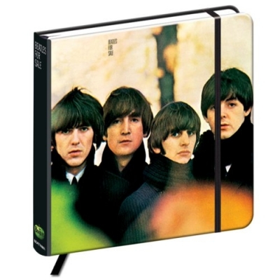 Блокнот Beatles - Beatles For Sale ― iMerch