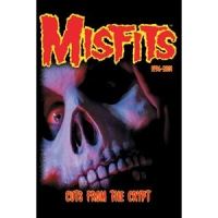 Магнит Misfits - 1996-2001 Cuts From The Crypt