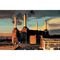 Магнит Pink Floyd - Animals Factory ― iMerch