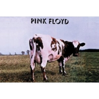 Магнит Pink Floyd - Cow