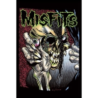 Магнит Misfits - Push Head